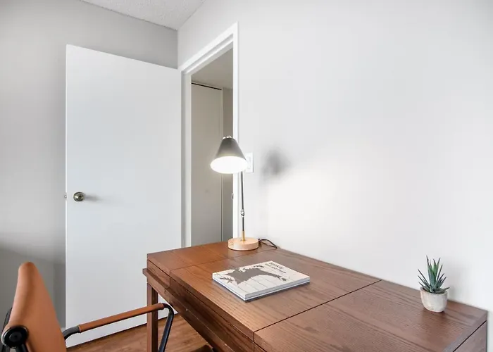 Apartamento River N 1br W Gym Wd Nr Mag Mile Chi-86 *