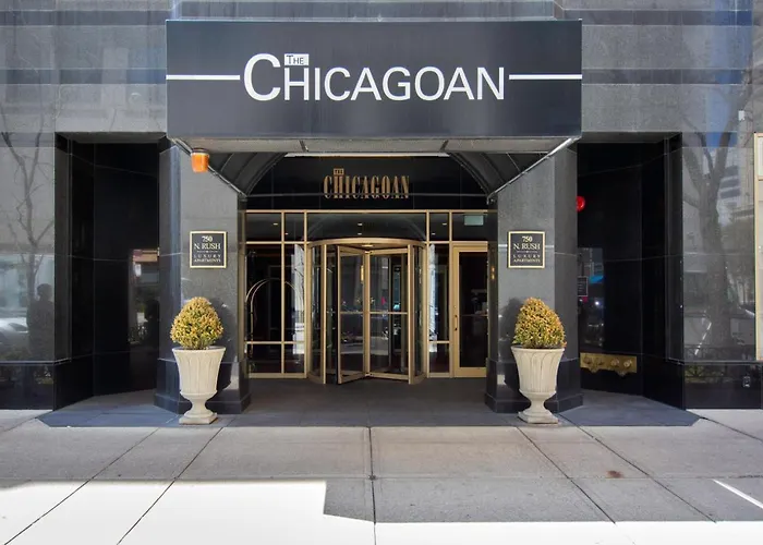 Apartamento River N 1br W Gym Wd Nr Mag Mile Chi-86 Chicago